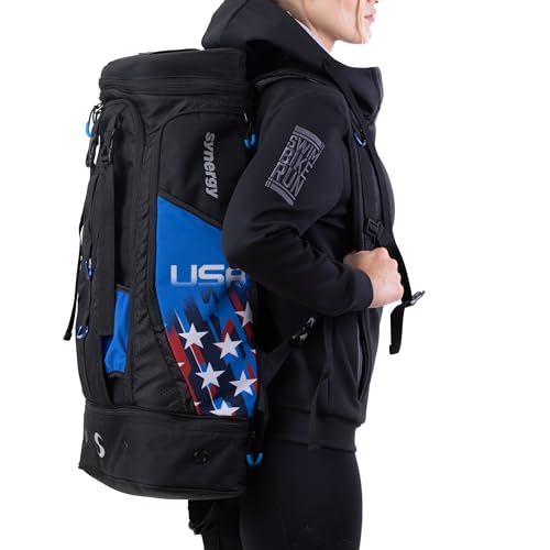 Synergy Triathlon Transition Bag