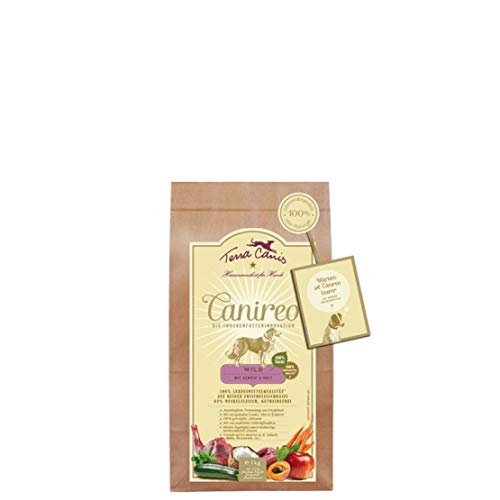Canis Canireo Terra, 2 Pack (2 x 1 kg
