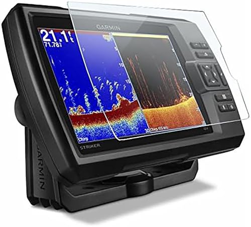 PUROSUR Garmin Striker 7 Glass