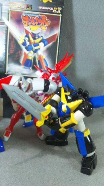 希少　超鋼戦紀キカイオー　ガシャポンEX HGシリーズ　未開封品　フルコンプ Amazon | パルシオン 超鋼戦紀キカイオー HGシリーズ ガシャポン