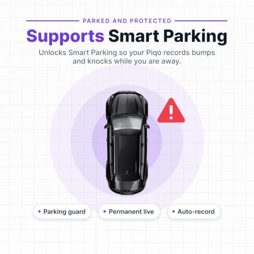 Nextbase Kabel OBD Piqo Quick Connect | Piqo Quick Connect Cable, kabel OBD, do kamery samochodowej Nextbase Piqo
