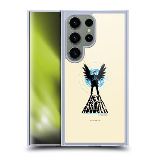 Coque Gel Supernatural Samsung S24 Ultra Compatible MagSafe