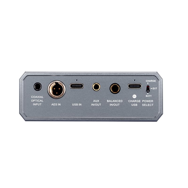 LEAUDIO XDUOO XD05 Pro Portable Full Balanced DAC Headphone Amplifier
