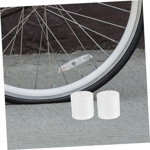 Liner de Llanta UKCOCO 2rolls Blanco miniatura 4