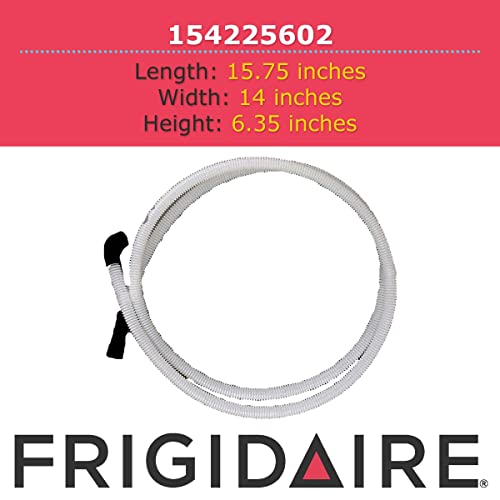 Frigidaire 154225602 Drain Hose thumb #2
