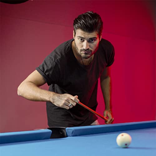 giz bilhar - Suportes ponta giz retráteis | Chaveiro bolso com clipe cinto Ferramenta prática sinuca