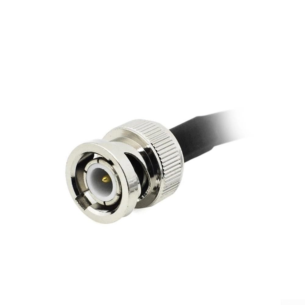Antenna esterna GPS per barca con cavo da 510 m, connettori maschio BNC/TNC compatibile con la maggior parte dei dispositivi di navigazione marina (5 m)