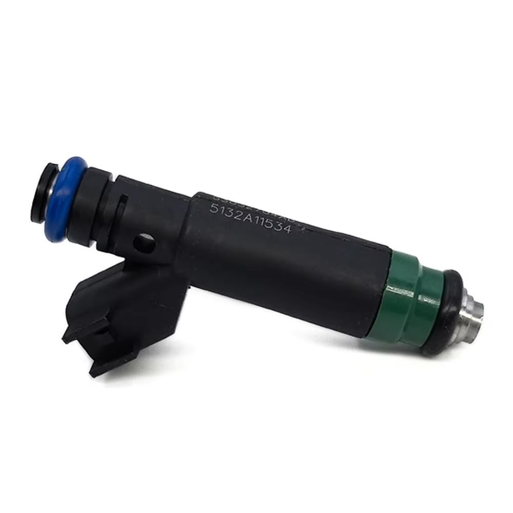 Zhjlut One Color Injection Nozzle Compatible With Dodge For Dakota 4.7 2005-2007 Injector Nozzle 53032704Aa 53032704Ab