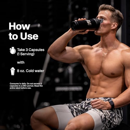 MuscleTech AlphaTest Thermo