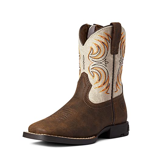 Image of Ariat Kids' Child Storm Western Boot