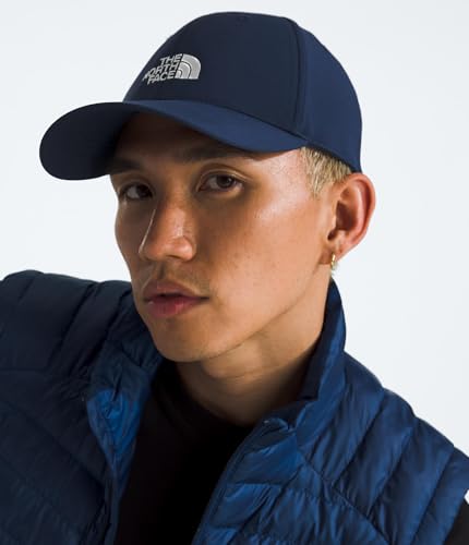 The North Face 66 FlashDry Hat, Summit Navy/TNF White, One Size - image 3