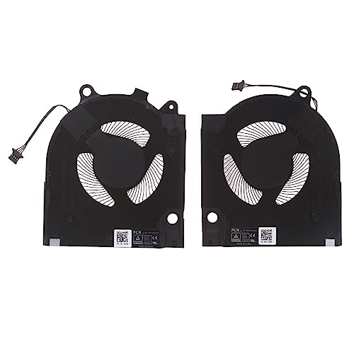 Ventilateur de refroidissement pour ordinateur portable G15 5511 2021 - 5
