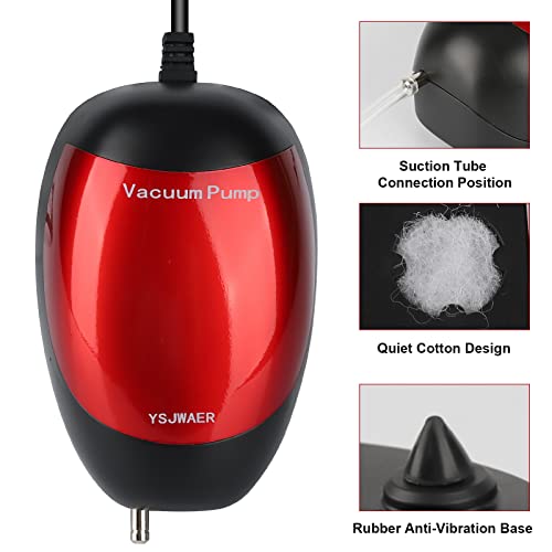 Ysjwaer Lab Vacuum Filtration Pump thumb #4