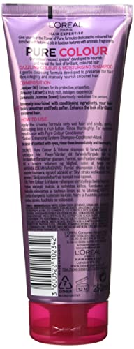 L'Oreal Paris Hair Expertise Pure Colour, Shampoo