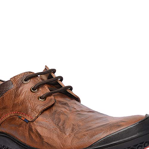 Image of Buckaroo: NEW Bradley Genuine Leather Casual Shoes for Mens
