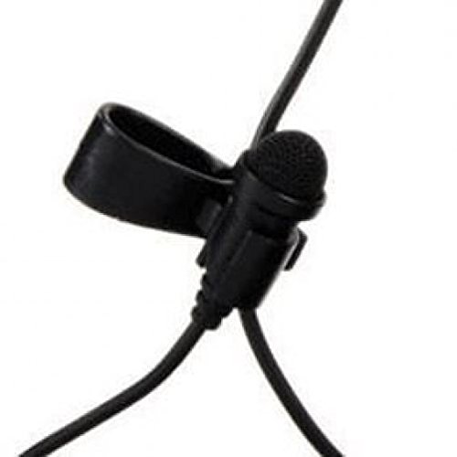 Trantec LP2 Lapel microphone with 3.5mm jack plug