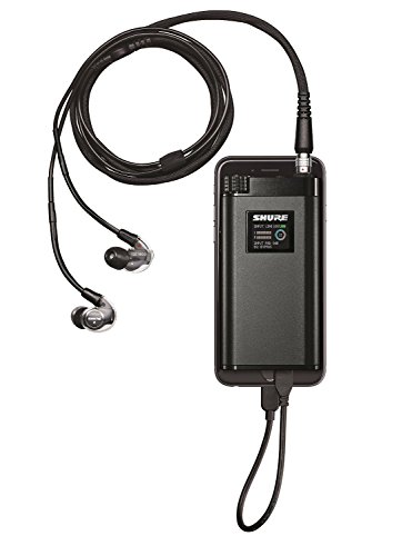 KSE1500 Sound Isolating Electrostatic Earphone System 商品画像4