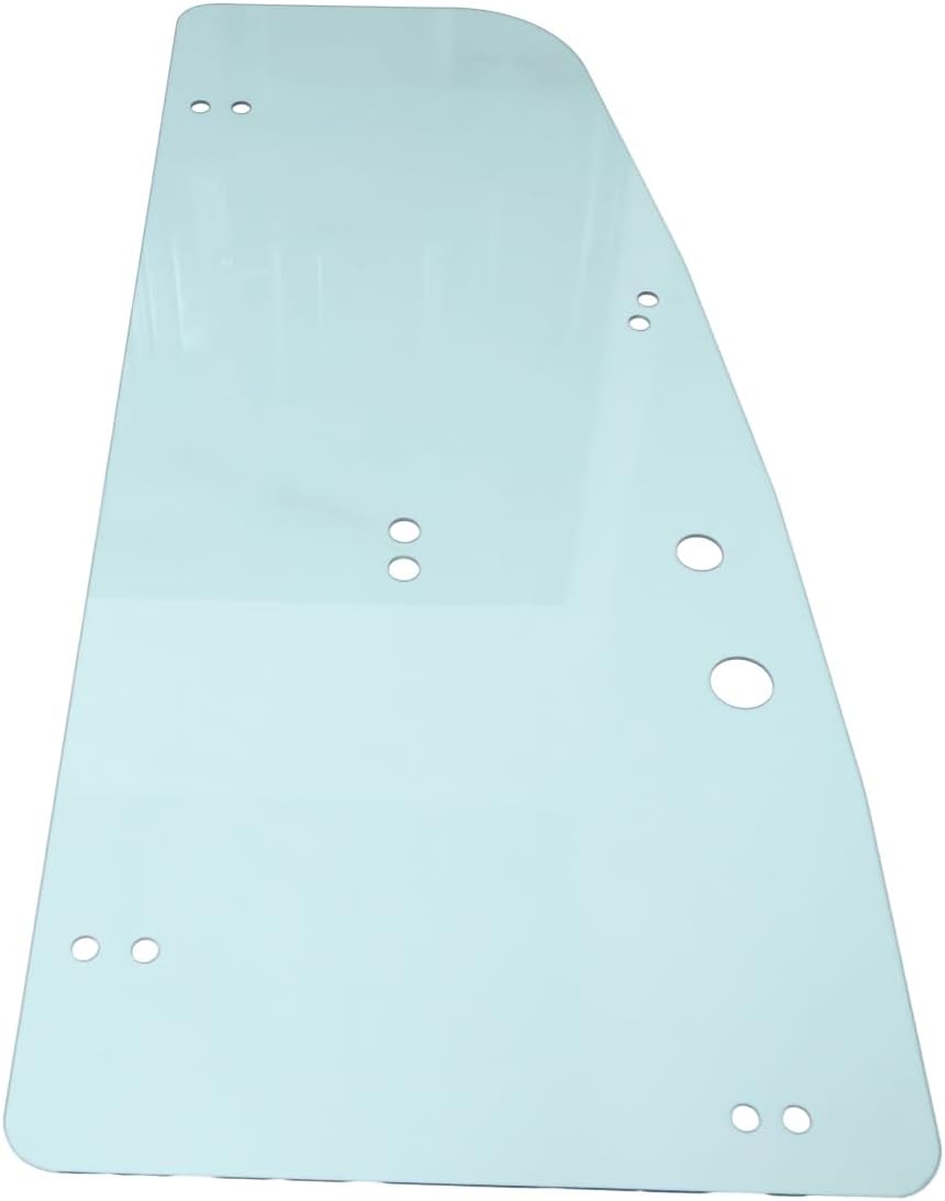 Door Glass 4684428 Compatible with John Deere 85D, 85G fits Hitachi ZAXIS85USB-3, ZAXIS85USB-5N