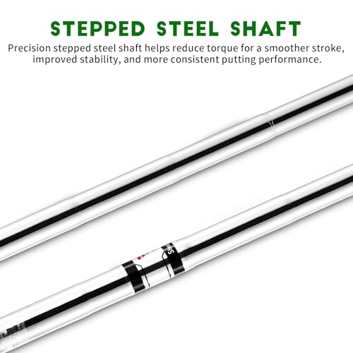 PGM High MOI Mallet Putter