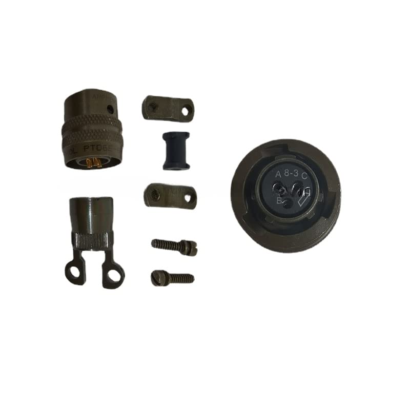 Aviation Plug PT06A-8-3S/3P Circular Socket Connector