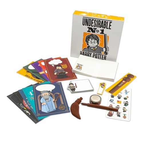 Lego Harry Potter Box Set 53257 contre l'ennui des écrans