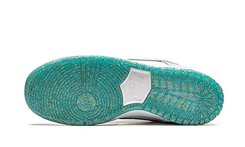 Image of Nike Women's Dunk Low Retro Basketball Shoes