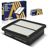 AISIN AFTERMARKET ARFN-00596 Engine Air Filter - Compatible with INFINITI Q70 2014-2018, M35h 2012