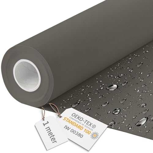 DreamRoots Tela impermeable por metros 600D