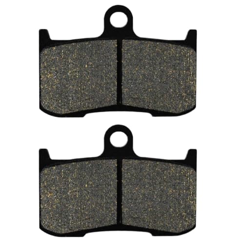 Plaquettes de frein Z800 et ZR1000 pour un freinage stable