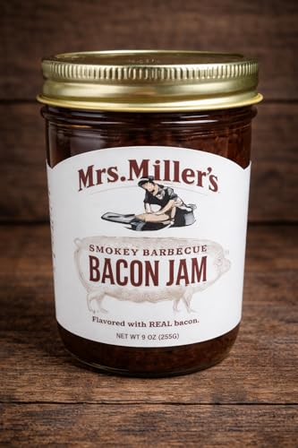 Smoky Barbeque Bacon Jam
