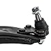 TRQ Front Steering & Suspension Kit Compatible with 2017-2022 Honda CR-V