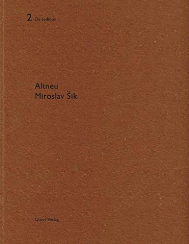 Preisvergleich Produktbild Miroslav Sik: Altneu