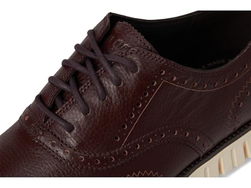 Image of Cole Haan Men's Zerogrand Remastered Wingtip Oxford