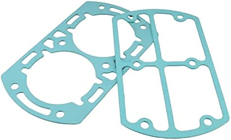 WQSING SS5 Head Gasket Set 54571617 & 54429600 Compatible with Ingersoll Rand Seal Kit