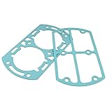 WQSING SS5 Head Gasket Set 54571617 & 54429600 Compatible with Ingersoll Rand Seal Kit