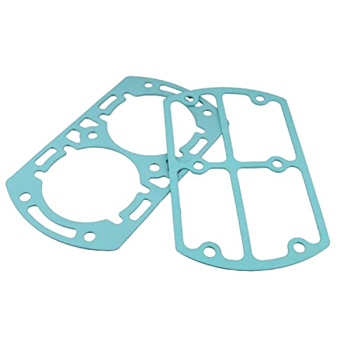 Wqsing Ss5 Head Gasket Set 54571617 & 54429600 Compatible With Ingersoll Rand Seal Kit #TOP3