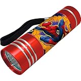 Marvel Spider-Man Mini lampe torche