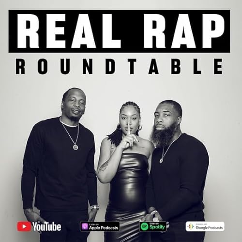 Real Rap Roundtable Ep 90 Quarter Zips & Matcha