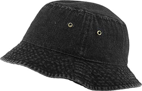 Image of KBETHOS 100% Cotton Washed Bucket Hat