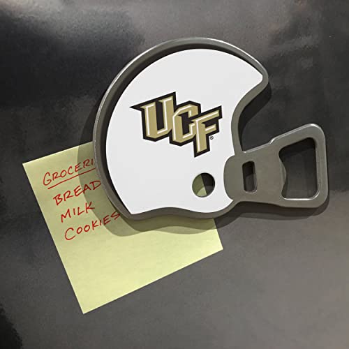 Image of YouTheFan NCAA Central Florida Knights Season Opener Bottle Opener