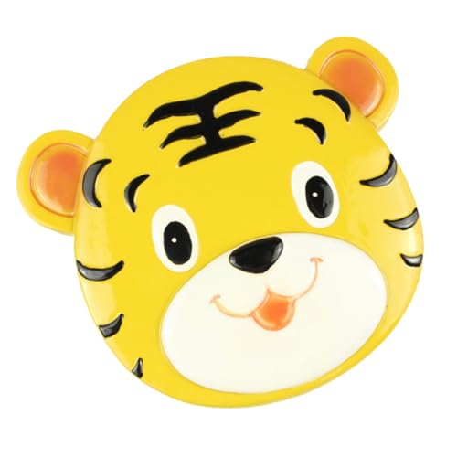 HANABASS 1Pc Lovely Design Keepsake Storage for Newborn Teeth and Hair Decorative Case with Compartments First Memory Organizer