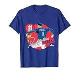 Roki Sasaki | Los Angeles D MLB Baseball Players |MLBROS203M T-Shirt
