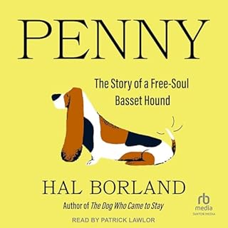 Penny Audiolibro Por Hal Borland arte de portada