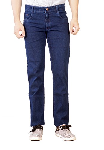 Image of Par Excellence Men's Relaxed Fit Jeans