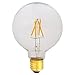 Produktbild G95 LED E27 Filament 240V 4W warmweiß 2700K klar 420lm