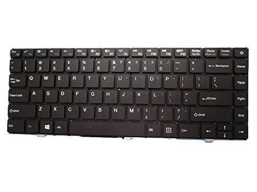 �m�[�g�p�\�R���̌����p�L�[�{�[�h�݊� Teclast F6 Pro �p�ꍕ