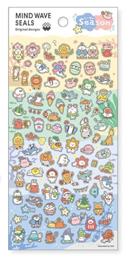 \ V[ miw_82366_82371 MIND WAVE SEALS V[gV[ XebJ[ XebJ[ V[ V[ V[ ߃V[ 82370_Season