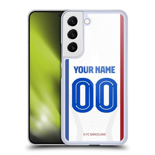 Coque FC Barcelona Samsung S22 accessoire supporters les jours de match