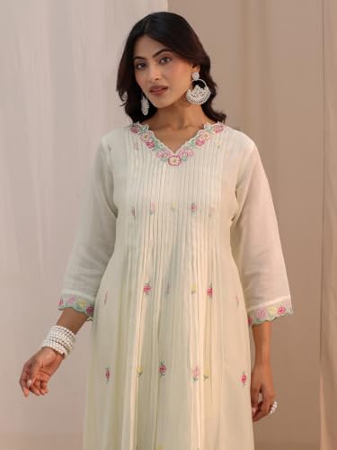 Image of Libas Womens Kurta Set