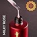Kodi Professional Build It Up Nail Builder Gel for UV and LED Lamp - Extensions Base Bond - 15ml (Milky Rose)